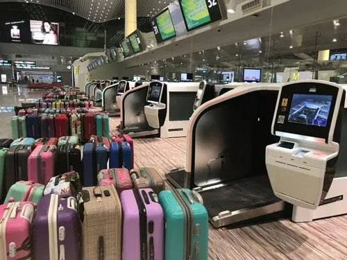 五莲行李托运