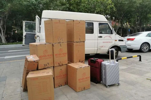 五莲行李托运公司